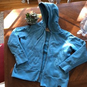 American Giant Classic Full Zip Hoodie (Large)